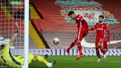 بمشاركة صلاح.. ليفربول يضرب شيفيلد بهدفين ويقفز للمركز الثاني بالبريميرليج