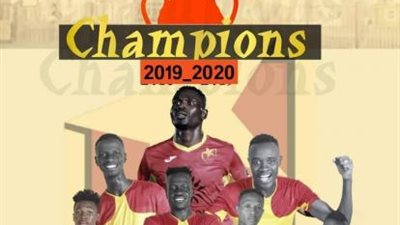 المريخ السوداني يتوج بطلا للدوري السوداني للمرة العاشرة في تاريخه