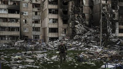 أوكرانيا تُعيد بناء 100 منشأة صحية دمرها الروس في كييف