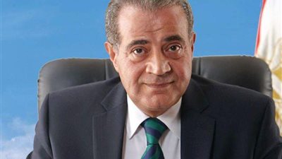 وزير التموين يضع حجر الأساس لمستودع استراتيجي بالأقصر