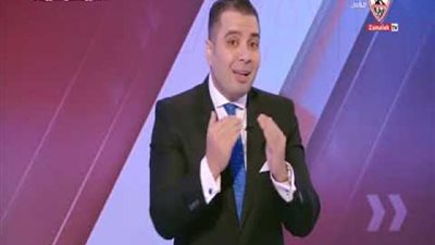 أحمد جمال: البعض يصنع فتنة في الزمالك قبل مباراة الرجاء ‏