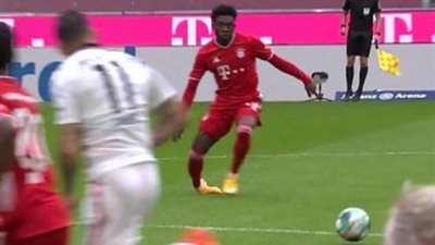 ديفيز يغيب عن بايرن ميونخ لـ8 أسابيع