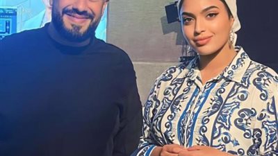 تعاون جديد ما بين الفنانه ميرنا ناصر و المنتج تامر حسن