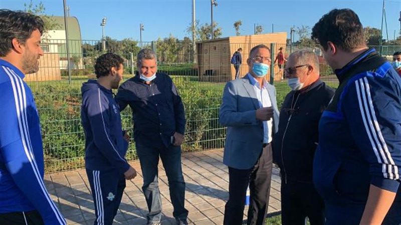 مران الزمالك