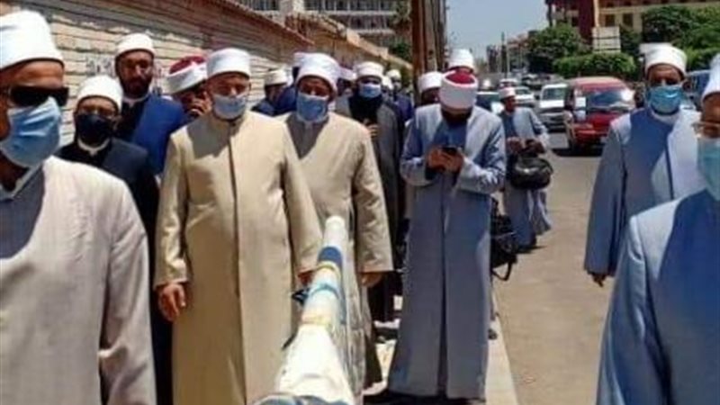 وعاظ الأزهر