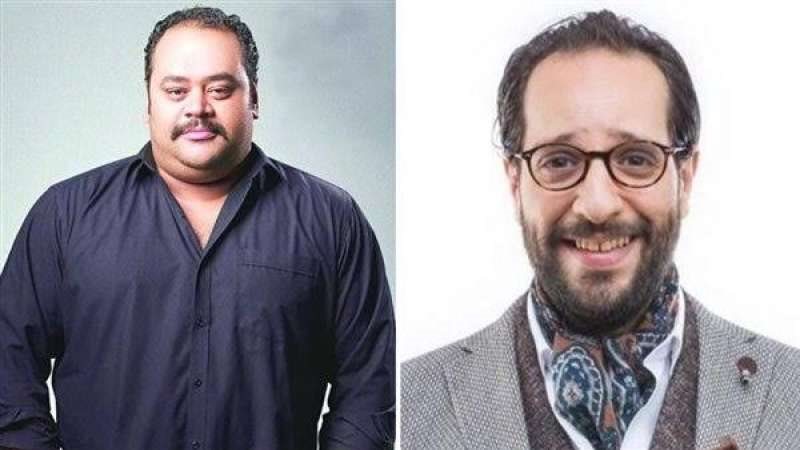 أمين وممدوح