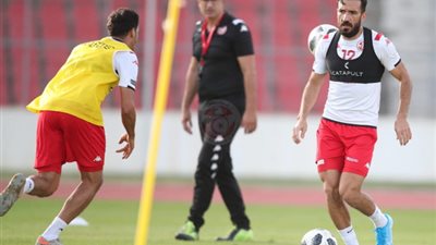 عبدالحفيظ يعلنها.. علي معلول جاهز لنهاية افريقيا