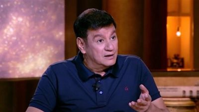 خالد محمود يتحدث عن كواليس بدايته الفنية : ضحيت بالطيران من أجل التمثيل