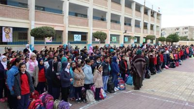 ألغت طابور الصباح .. تعرف على خطة محافظة القاهرة لمواجهة كورونا فى المدارس