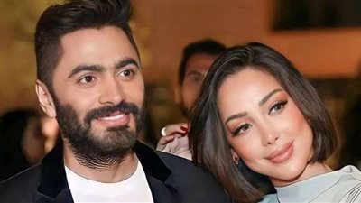 بسمة بوسيل تتصدر التريند بسبب تامر حسني.. إليك التفاصيل