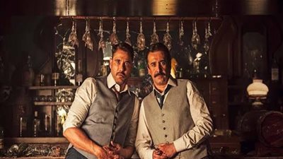 عز وكريم عبدالعزيز ينتهيان من ”كيرة والجن” ديسمبر المقبل