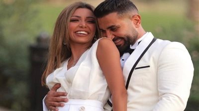 شكرًا على المقلب.. زوجة أحمد سعد الرابعة تعلن تفاصيل إنفصالهم
