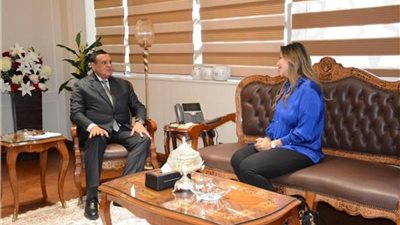 بالتفاصيل.. وزير التنمية المحلية يُتابع مع «التحالف الوطني» مجالات التعاون المشترك