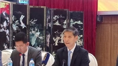 السفير الصيني بالقاهرة يكشف أسرار قصص نجاح شعبه فى التنمية الإقتصادية