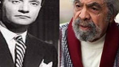 ظن أنه مغني أجنبي..وقدم معه دويتو..وشهد لقاؤهما الأول أزمة..حكاية الموقف الذي أبكى فيه موسيقار الأجيال سمير الإسكندراني