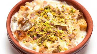 تعرفي على كيفية تحضير طبق أم علي بأقل مجهود