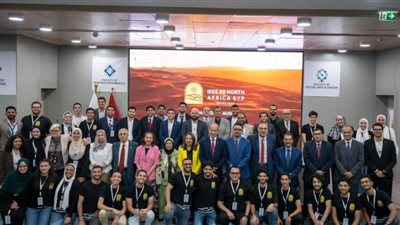 جامعة مصر للمعلوماتية تختتم مؤتمر ”IEEE”.. ووزيري ”الاتصالات” و”التعليم العالي” للمشاركين: كونوا ممن يحلون مشاكل العالم