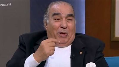 سيد صادق: أشرف زكى لم يتغير من ٣٥ سنة.. ولن أقبل بأي عمل يقلل من تاريخي