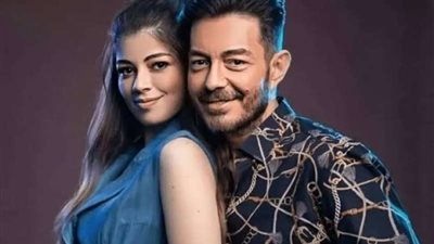 أحمد زاهر يحتفل بعيد ميلاد نجلته علي طريقته الخاصة