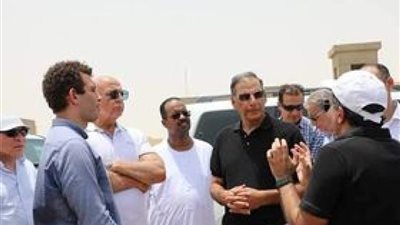 بالصورة .. تفاصيل لقاء مستشار الرئيس للمناطق الحدودية مع ممثلى قبائل البحر الأحمر