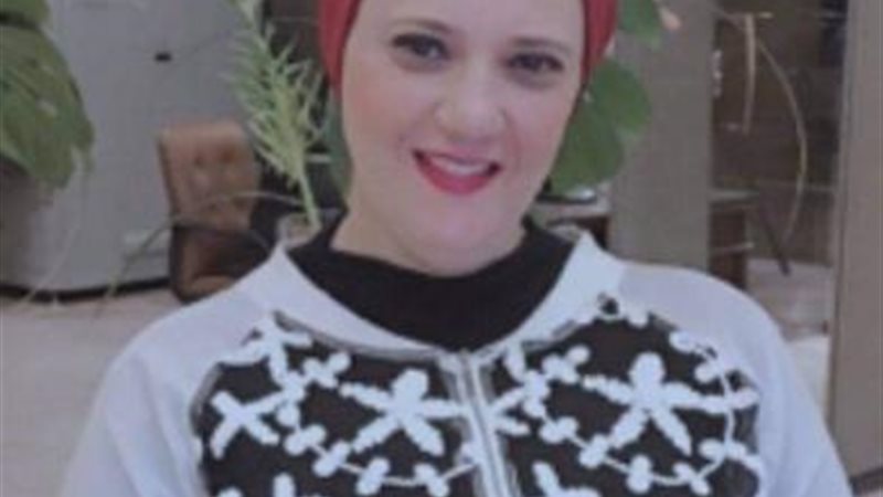 داليا الحزاوى