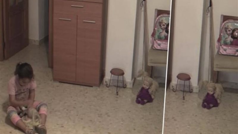 صورة من الفيديو