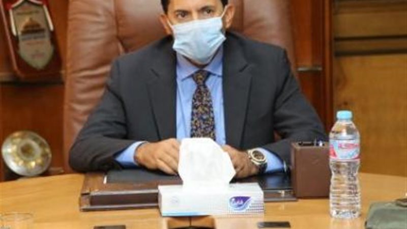 وزير الرياضة