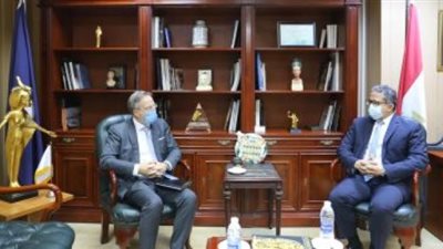 السيسي يوجه بالبدء الفوري في تنفيذ مبادرة ”مصر الرقمية”