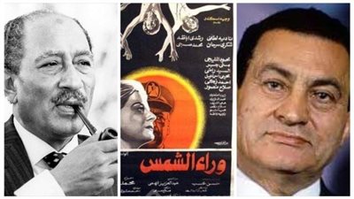 فضح صلاح نصر.. ومنع بأمر من السادات ومبارك.. حكاية فيلم ”وراء الشمس” الذي منعه جميع رؤساء مصر