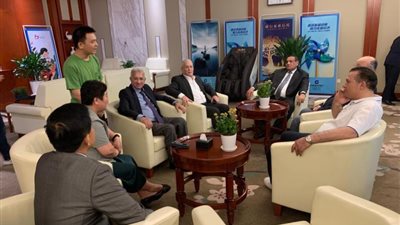 وزير التنمية المحلية يُشارك فى منتدى رؤساء البلديات الدولى حول السياحة والمدن المستدامة بالصين