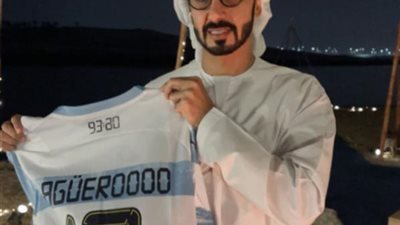 عامر سعيد العامري: مانشستر سيتي فكر في ضم محمد صلاح قبل التجديد