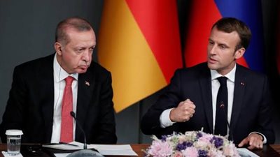 عاجل.. أول تعليق للمجلس الأوروبي علي إهانة أردوغان لـ «ماكرون»