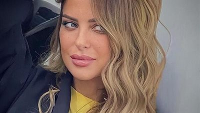 ريم مصطفي تستعرض رشاقتها من ”الجيم”