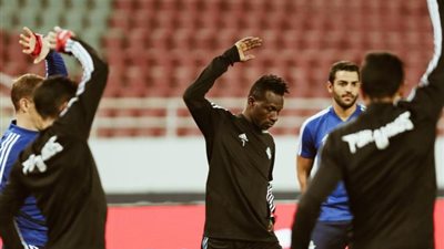 30 دقيقة.. محمد فاروق يهدر التعادل لبيراميدز أمام نهضة بركان