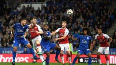 LIVE HD مشاهدة مباراة أرسنال ضد ليستر سيتي بث مباشر في الدوري الإنجليزي ARSENAL VS Leicester CITY LIVE