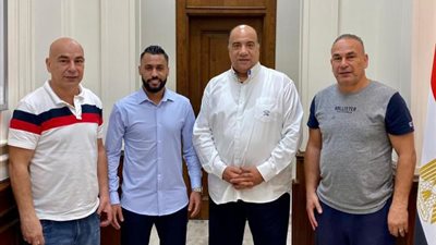 هل يشارك حسام عاشور أمام الأهلي بنصف نهائي الكأس؟