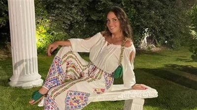 نرمين الفقي تستعرض جمالها في أحدث ظهور لها