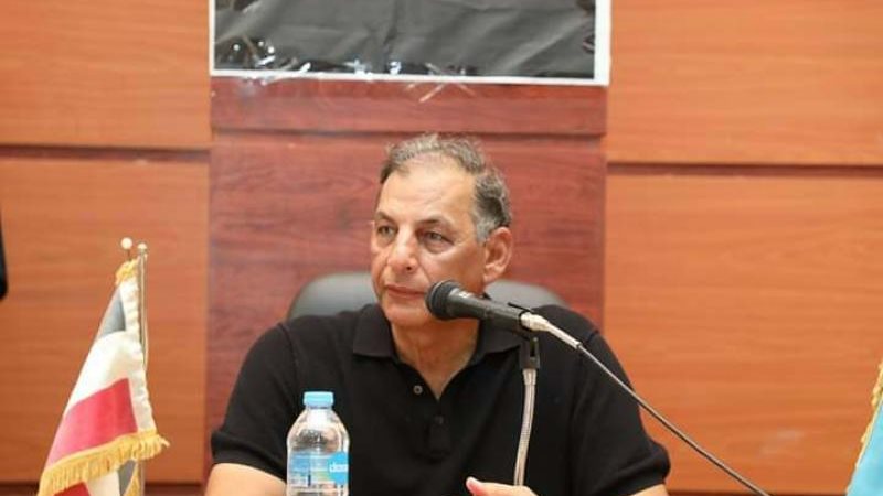 اللواء أحمد جمال