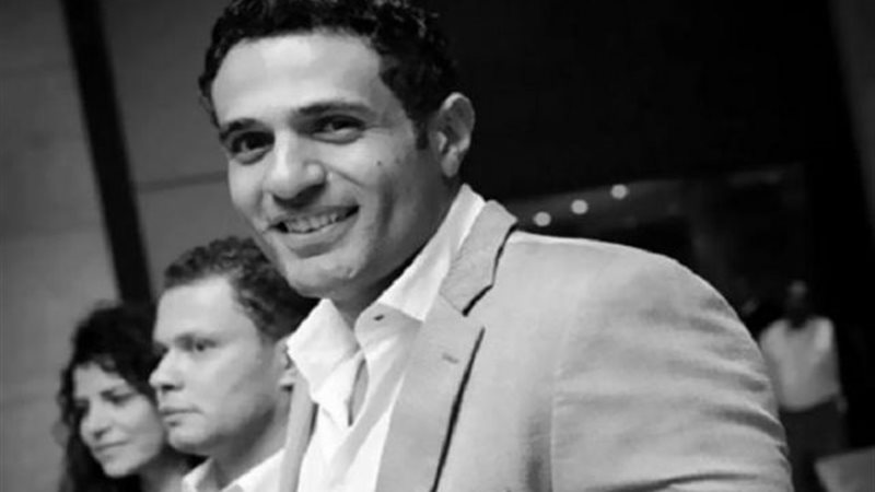 محمد نور يعبر عن