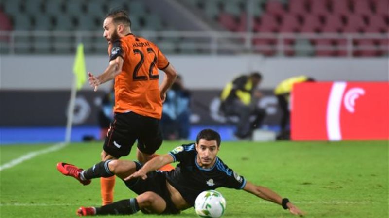 بيراميدز ونهضة بركان