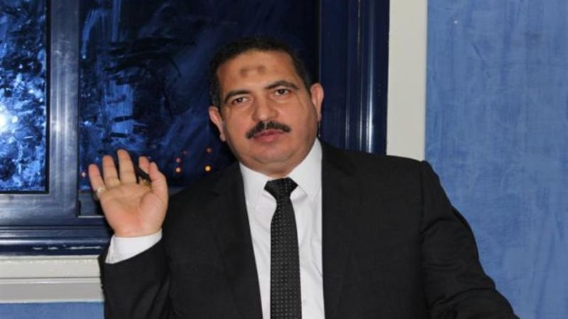خالد الشافعى