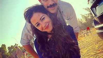 منة شلبي تتعاون مع أحمد داوود في فيلم ”قاعة الاوركيد”