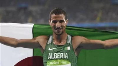 الصحافة الفرنسية تثير الشبهات من حول البطل الجزائري مخلوفي
