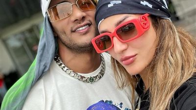 محمد رمضان يوجه رسالة لزوجته على إنستجرام