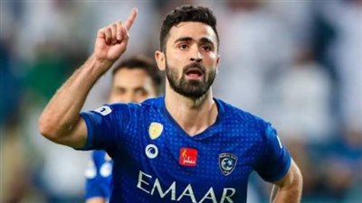 تقرير.. الهلال السعودي يؤجل حسم مصير خربين إلى فترة الانتقالات الشتوية