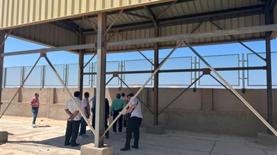 وزير التنمية المحلية يُعلن تسليم محطة الفرز الأولي بمدينة رأس سدر غداً