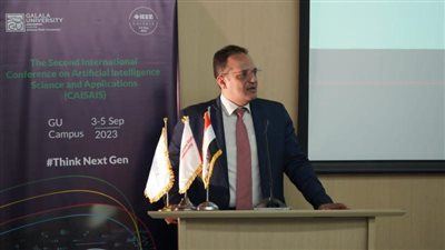 جامعة الجلالة تنظم المؤتمر الدولي الثاني لعلوم الذكاء الاصطناعي وتطبيقاته
