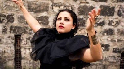 أمال مثلوثي تحتفل بإطلاق ألبومها الجديد ”يوميات تونس” في مهرجان الجونة السينمائي