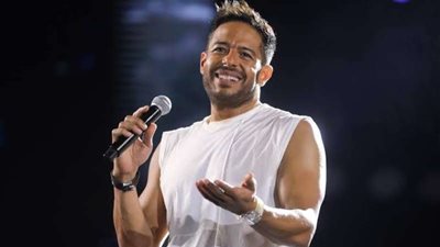 نوفمبر وديسمبر.. محمد حماقي يحيي حفلات غنائية في أمريكا وكندا