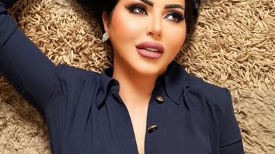 إيناس النجار تستعرض جمالها في أحدث ظهور لها